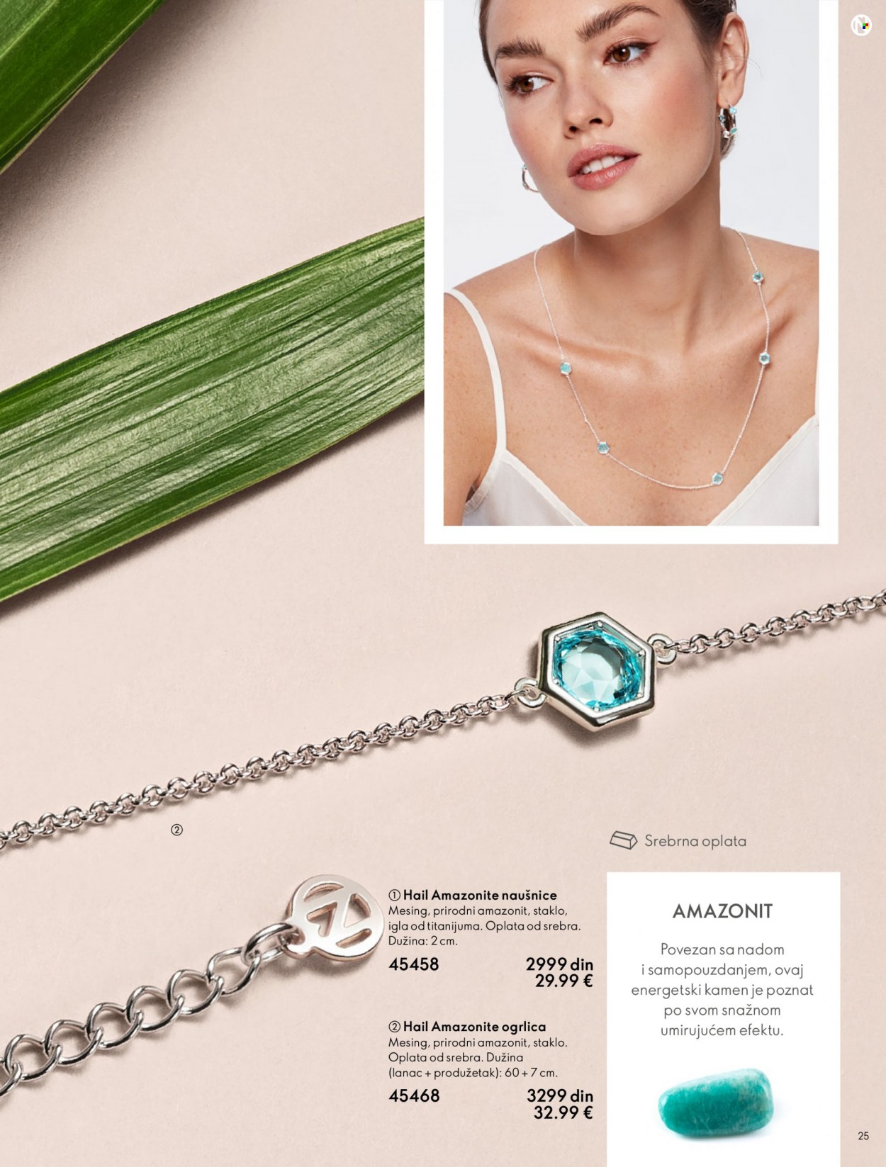 Oriflame katalog - 01.02.2023 - 16.05.2023. Stranica 25
