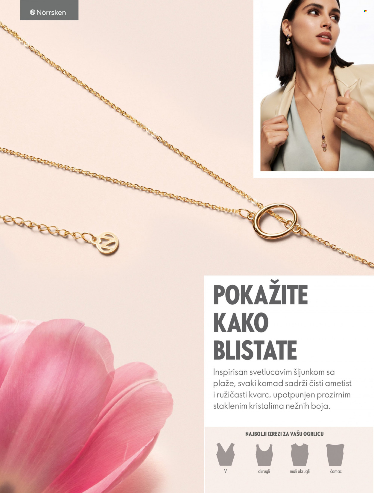 Oriflame katalog - 01.02.2023 - 16.05.2023. Stranica 32