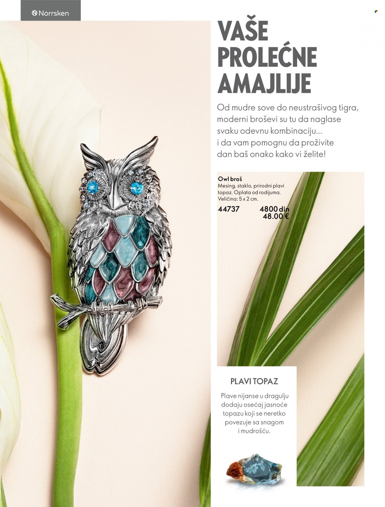Oriflame katalog - 01.02.2023 - 16.05.2023. Stranica 36