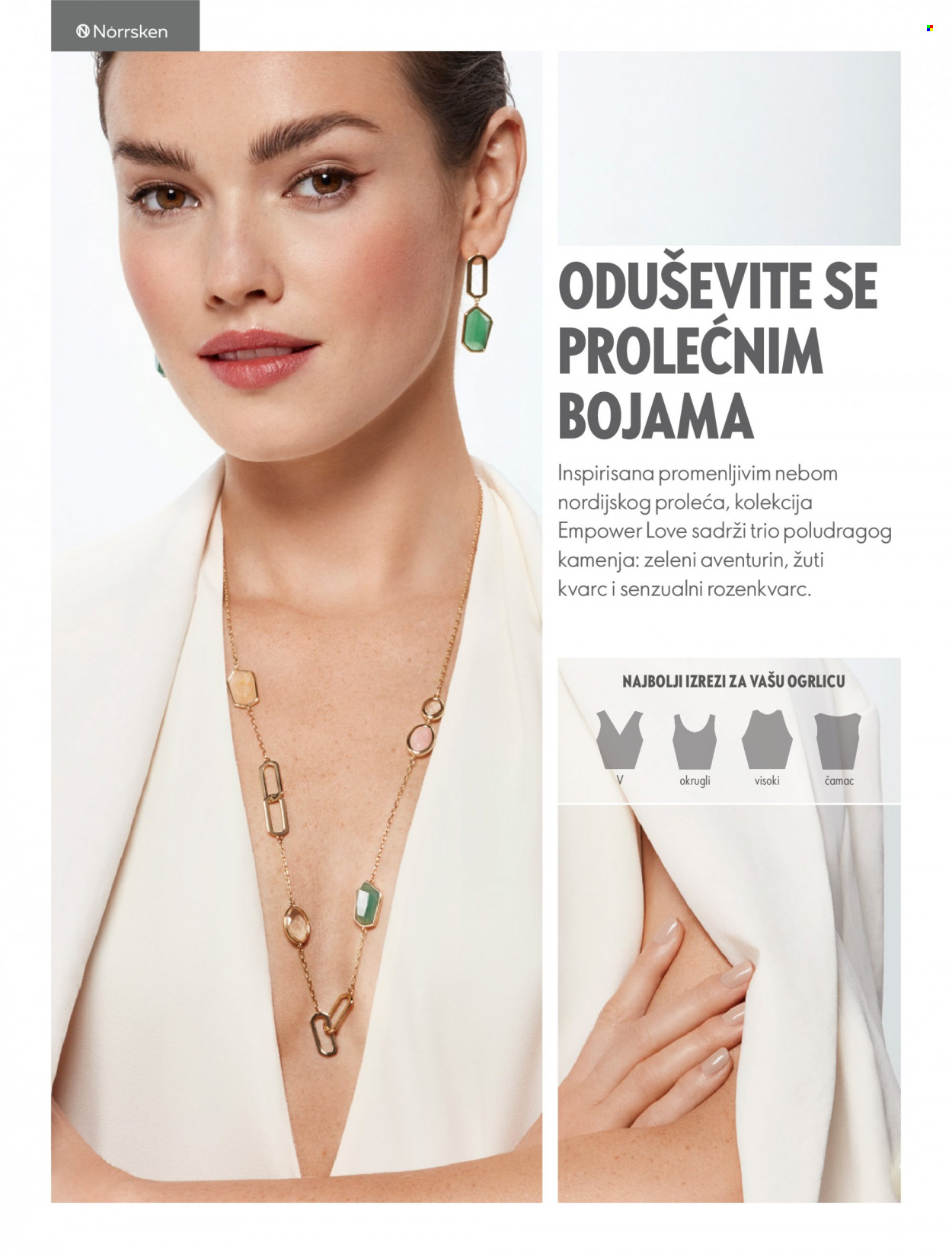 Oriflame katalog - 01.02.2023 - 16.05.2023. Stranica 46