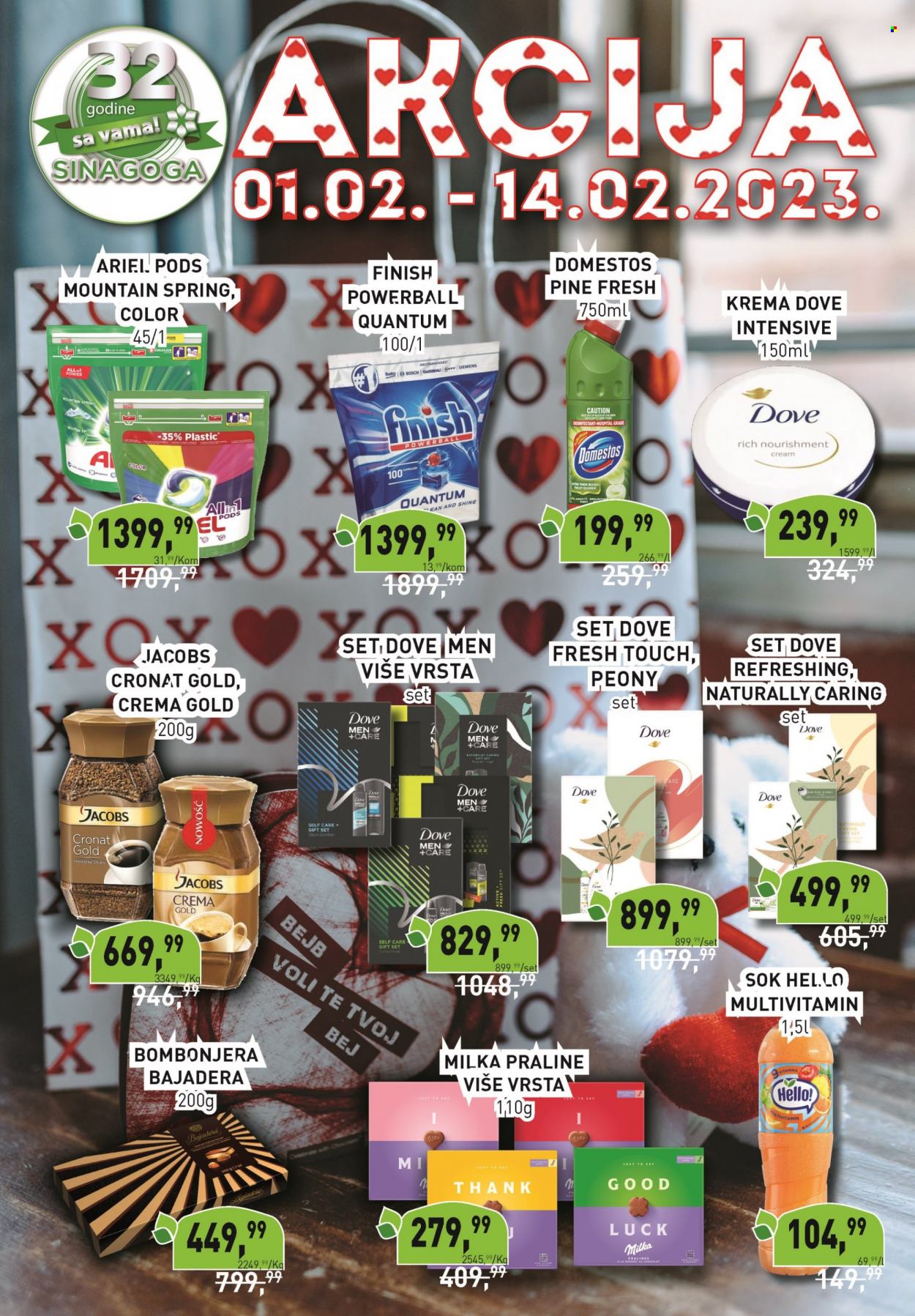 Sinagoga katalog - 01.02.2023 - 14.02.2023. Stranica 1