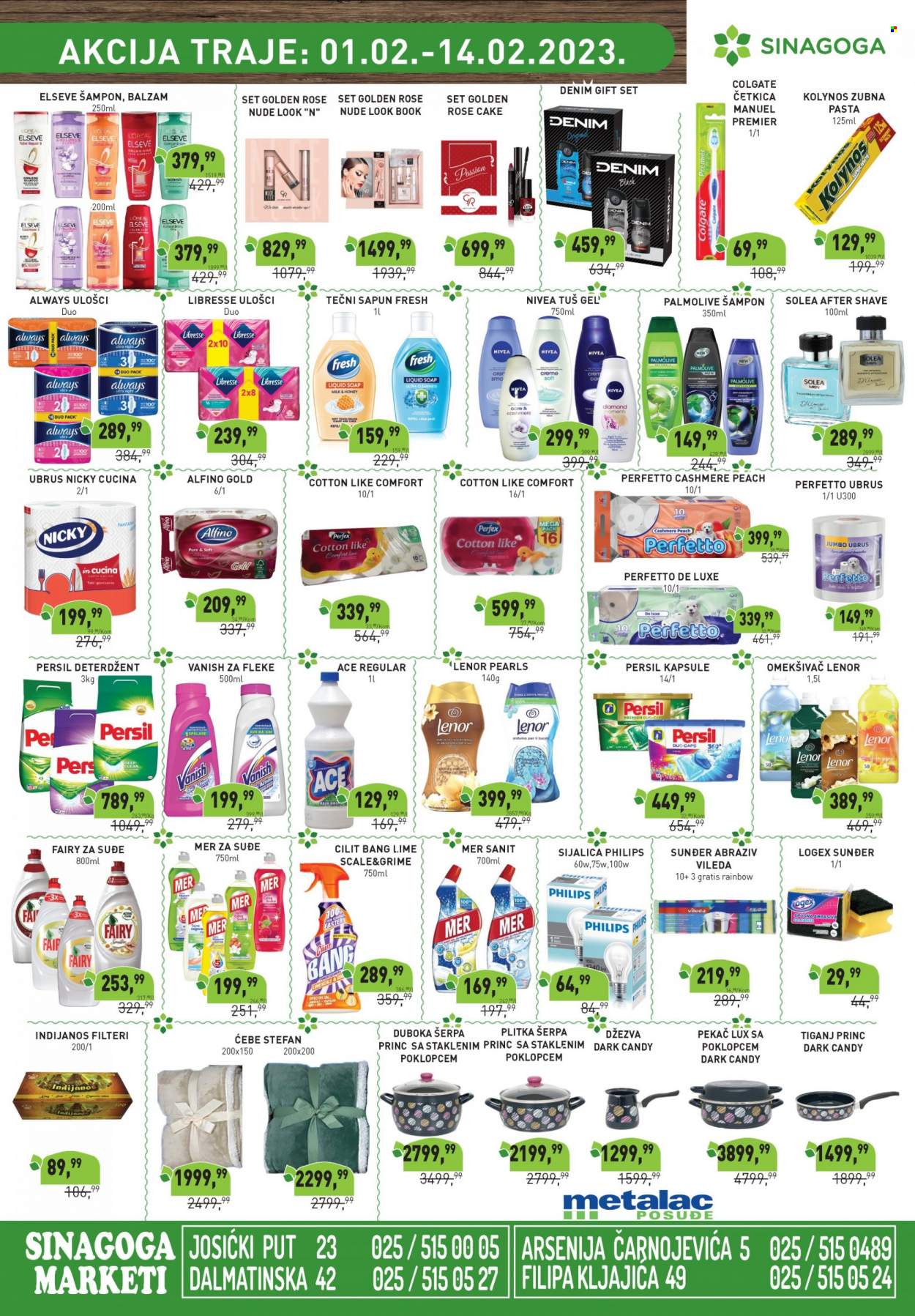 Sinagoga katalog - 01.02.2023 - 14.02.2023. Stranica 7