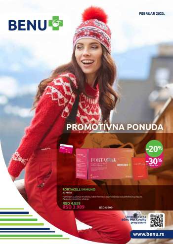BENU katalog - 01.02.2023 - 28.02.2023.
