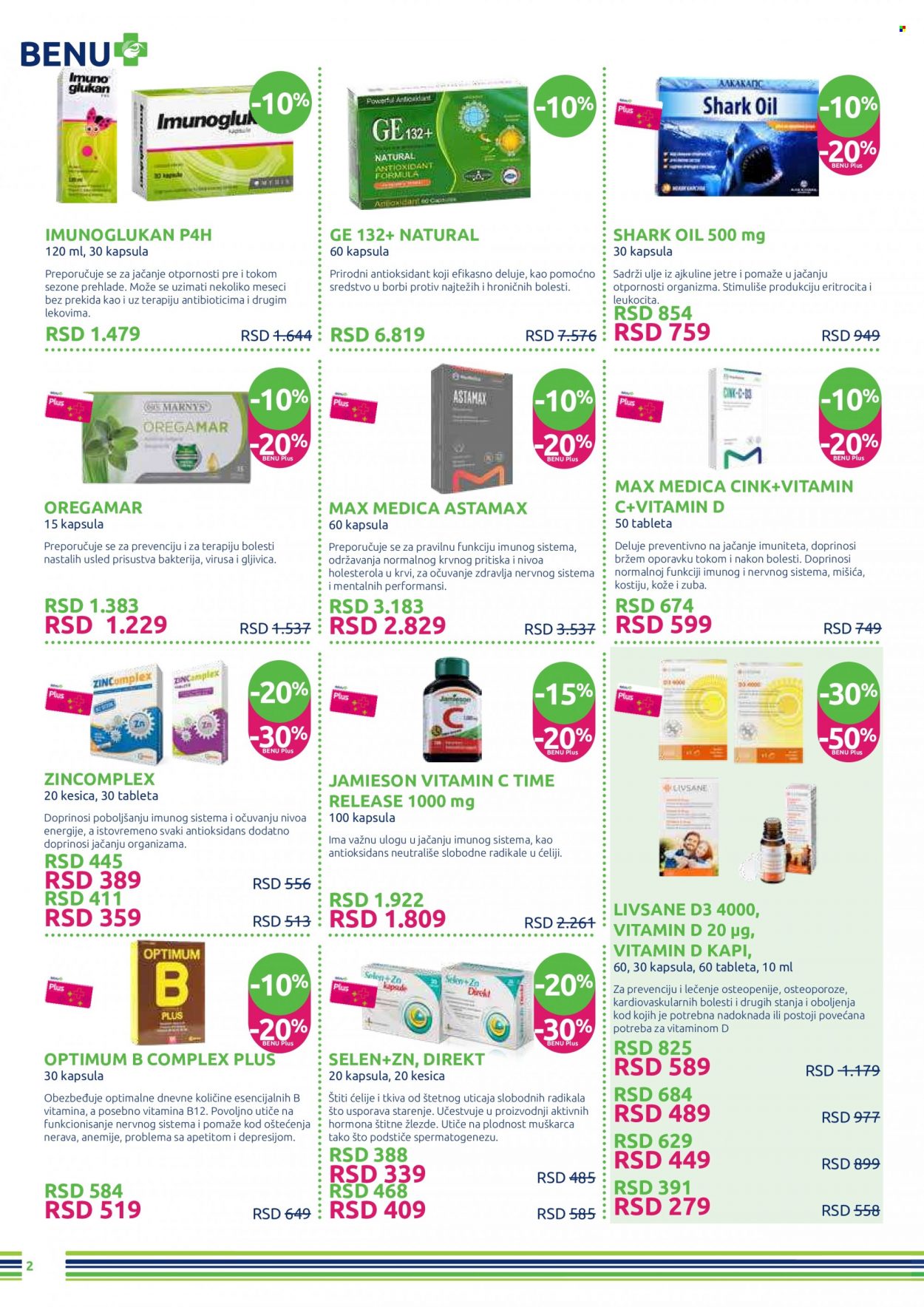 BENU katalog - 01.02.2023 - 28.02.2023. Stranica 2