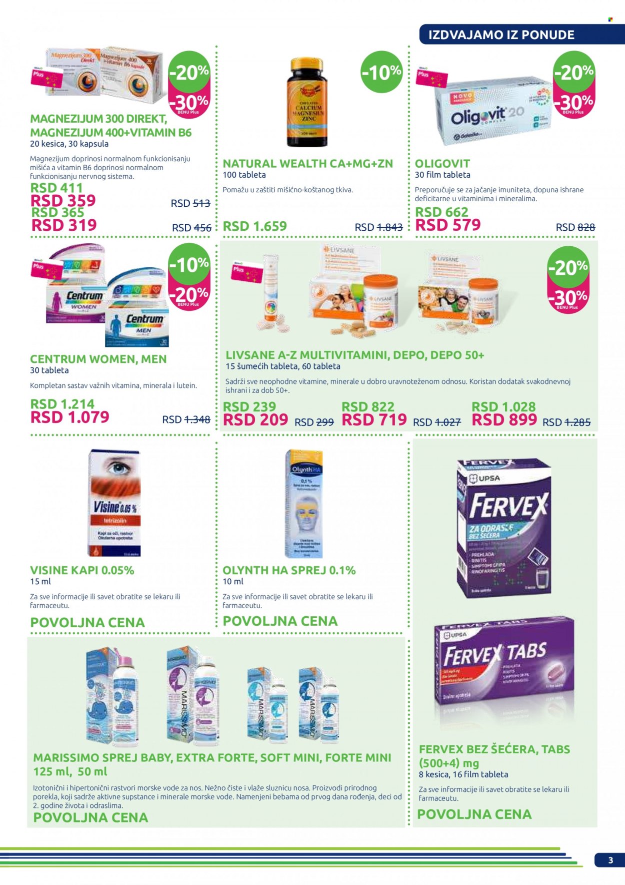 BENU katalog - 01.02.2023 - 28.02.2023. Stranica 3