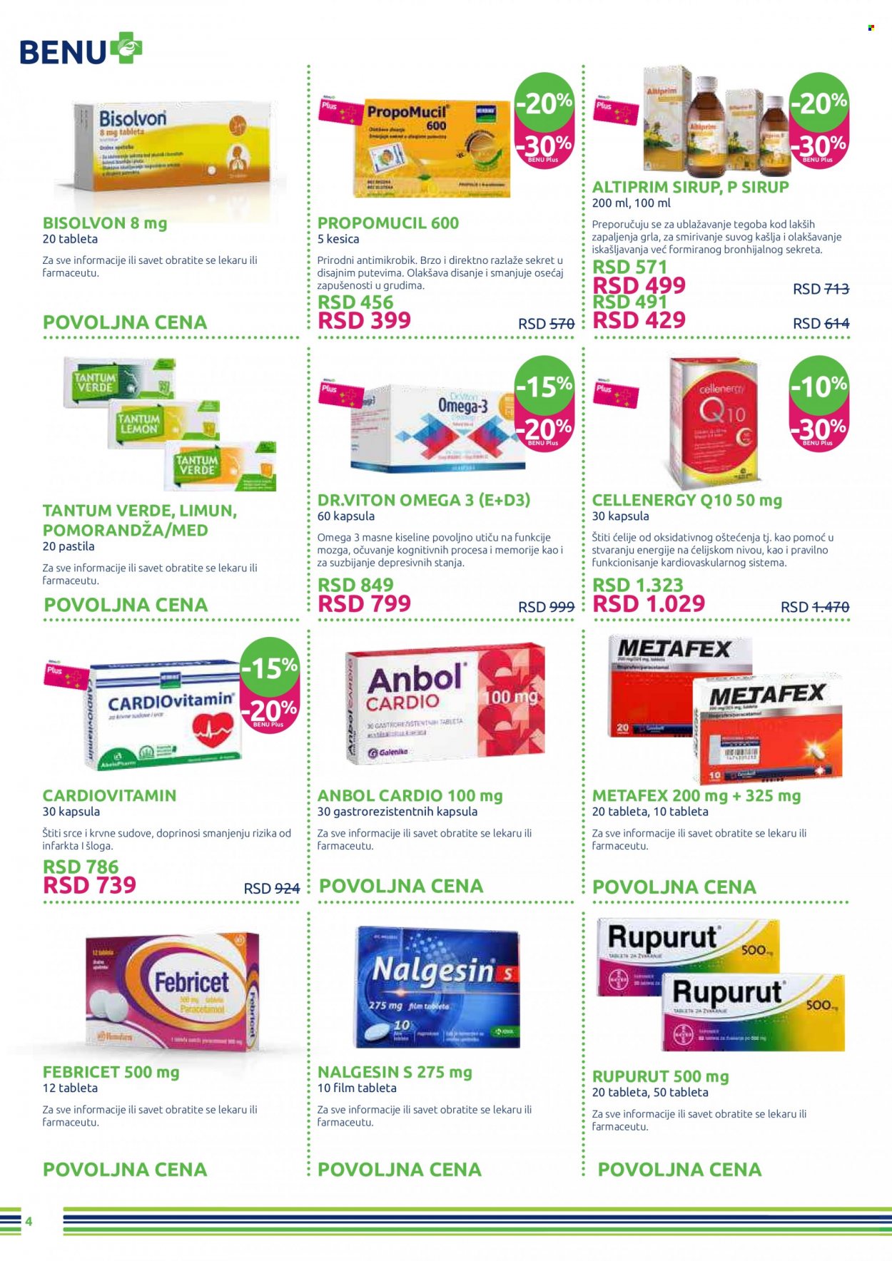 BENU katalog - 01.02.2023 - 28.02.2023. Stranica 4