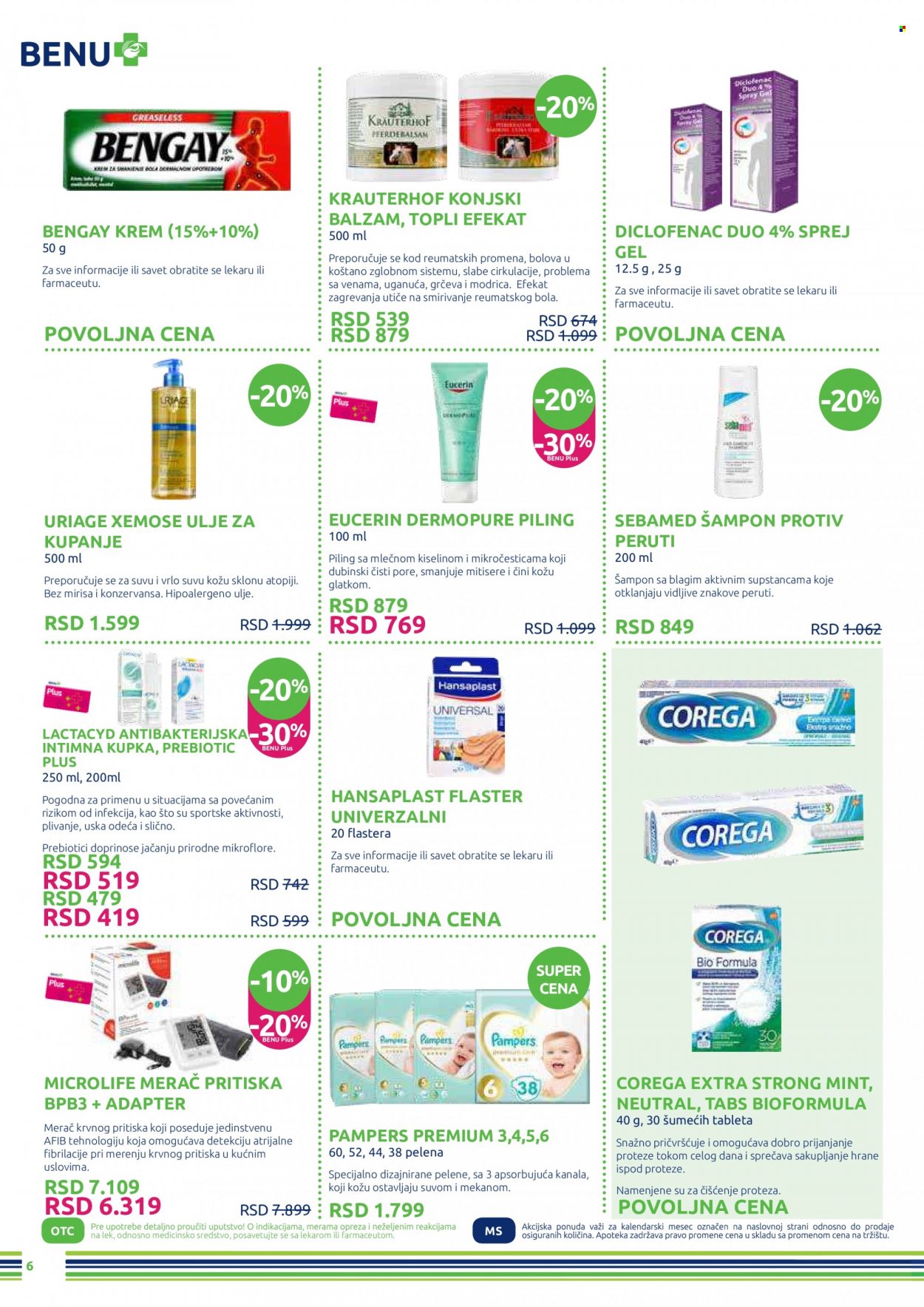 BENU katalog - 01.02.2023 - 28.02.2023. Stranica 6