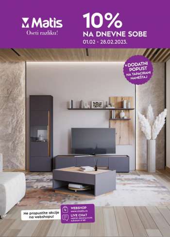 Matis katalog - 01.02.2023 - 28.02.2023.