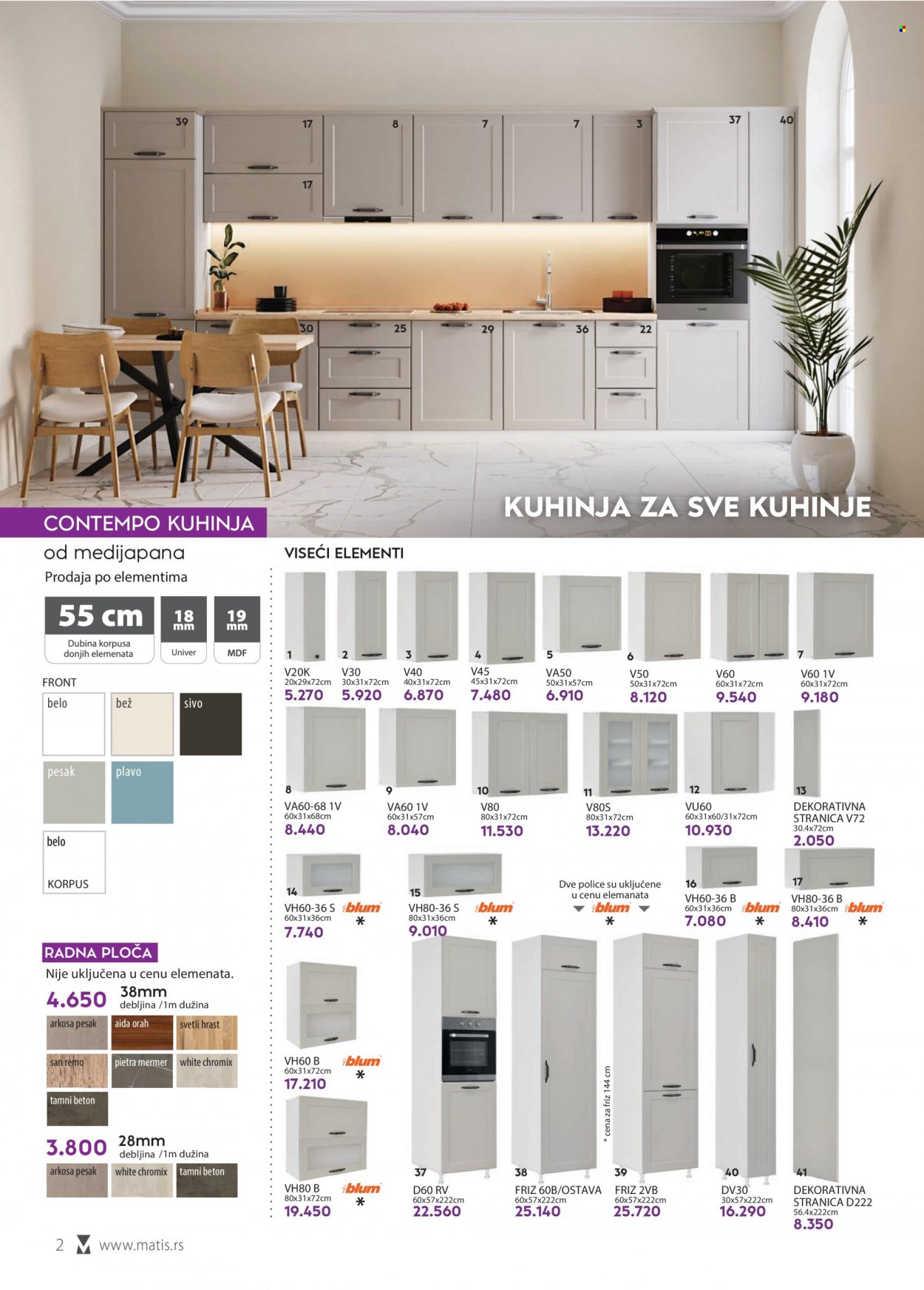 Matis katalog - 01.02.2023 - 28.02.2023. Stranica 2