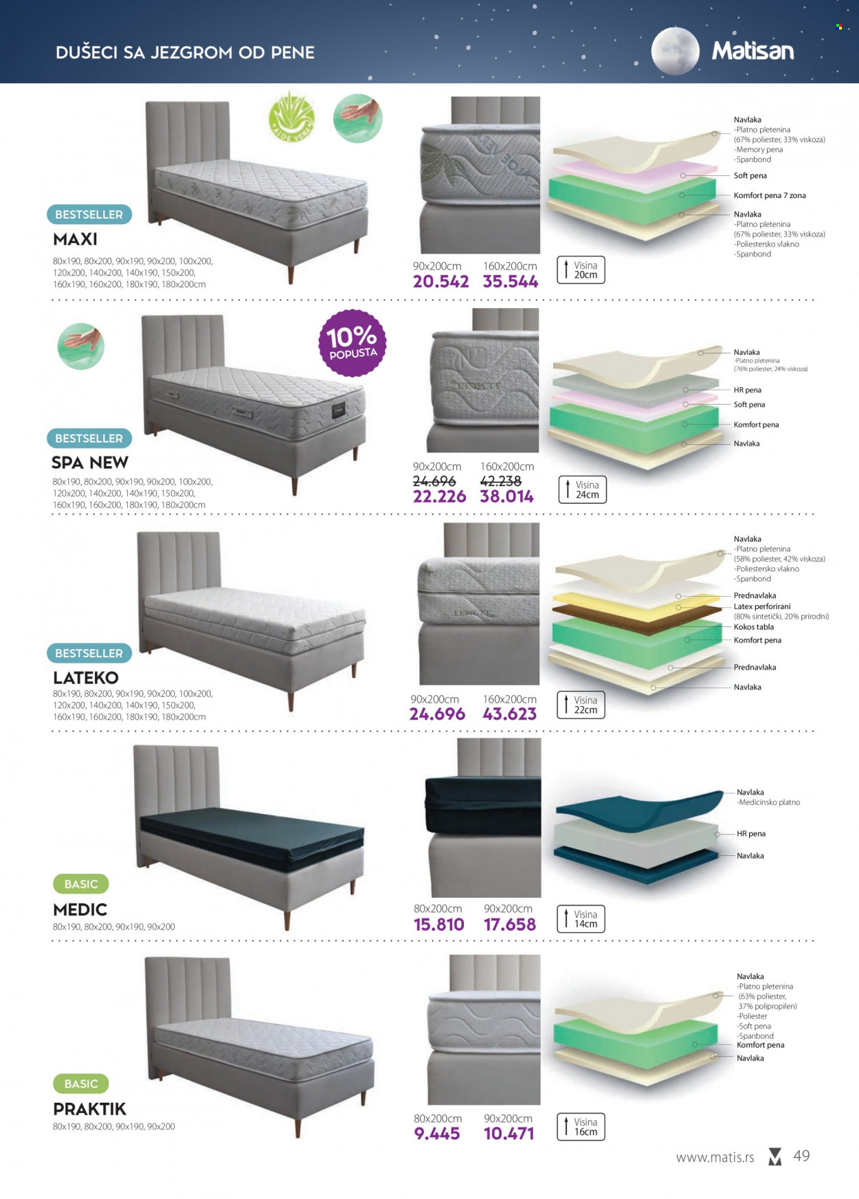 Matis katalog - 01.02.2023 - 28.02.2023. Stranica 49
