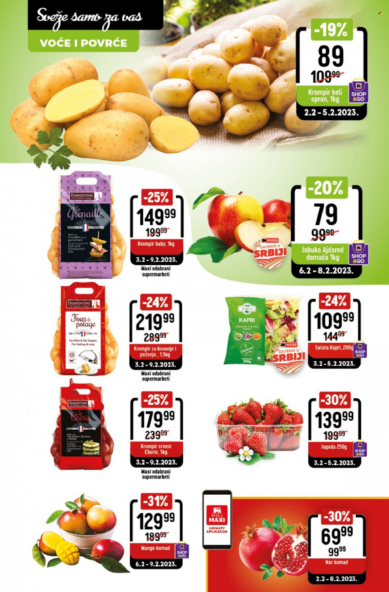 Maxi katalog - 02.02.2023 - 08.02.2023. Stranica 2