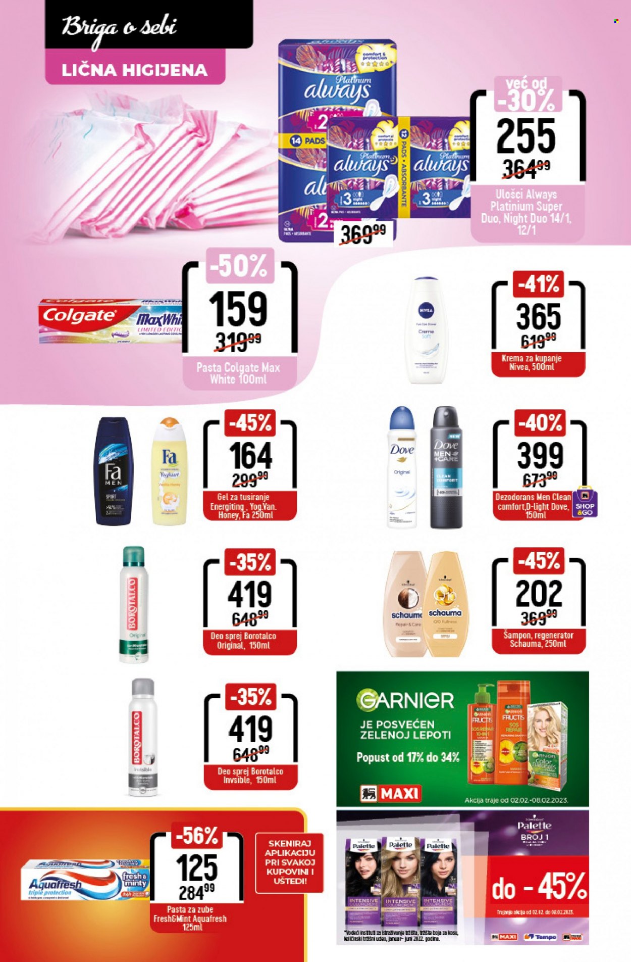 Maxi katalog - 02.02.2023 - 08.02.2023. Stranica 21