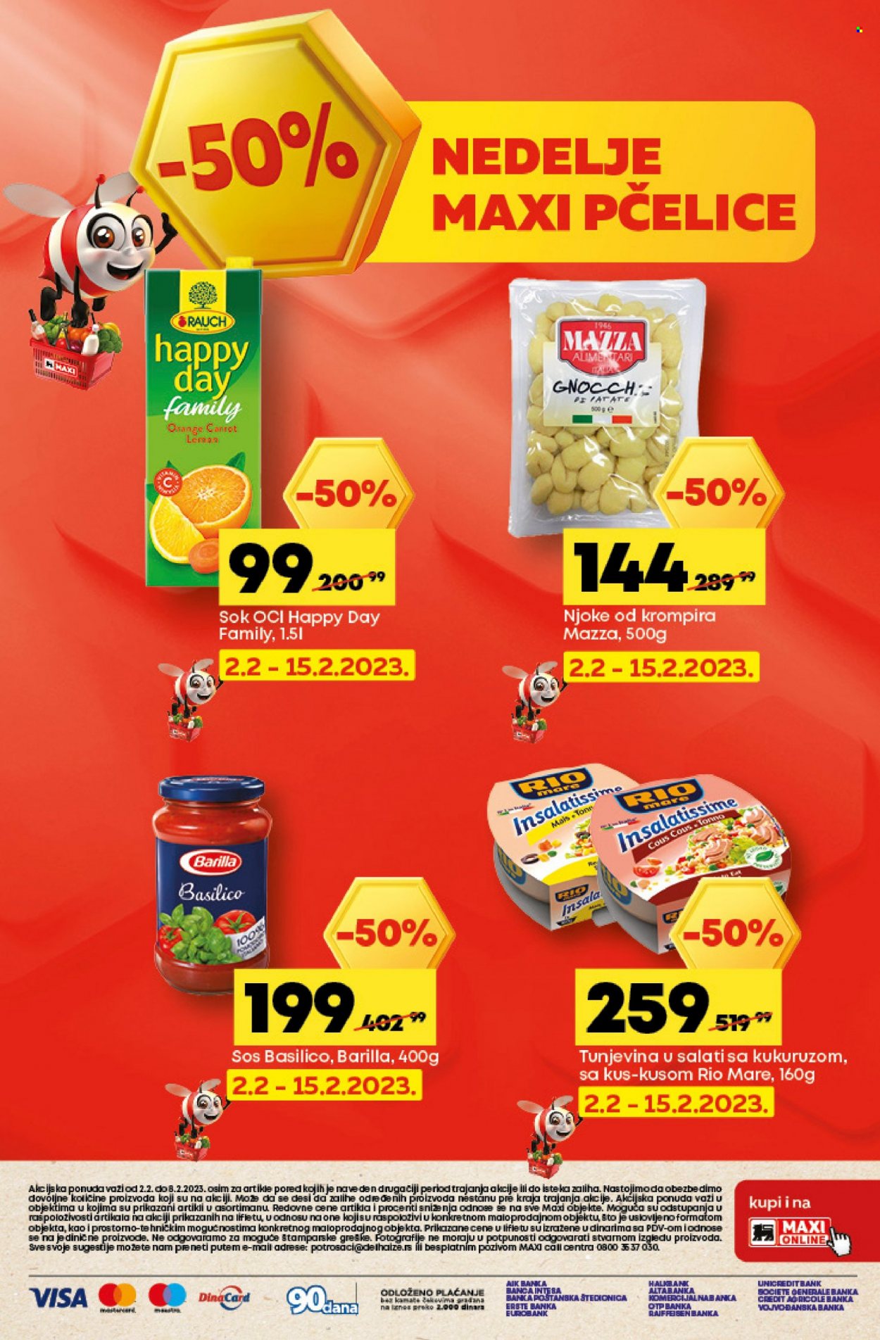 Maxi katalog - 02.02.2023 - 08.02.2023. Stranica 24
