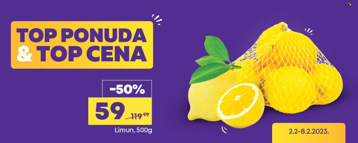 Shop & Go katalog - 02.02.2023 - 08.02.2023. Stranica 1