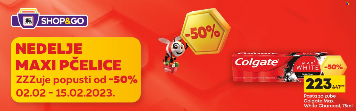 Shop & Go katalog - 02.02.2023 - 15.02.2023. Stranica 3