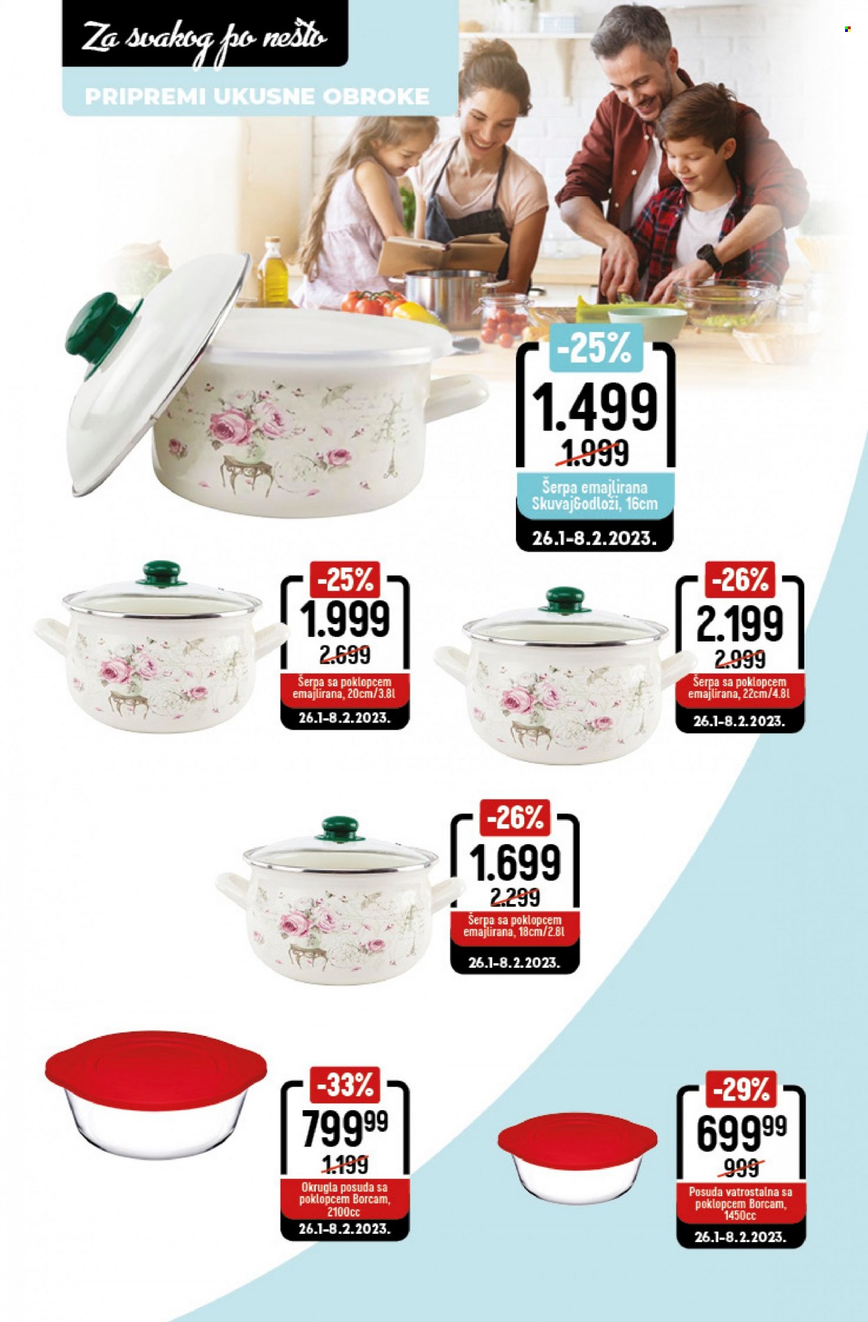 Mega Maxi katalog - 02.02.2023 - 08.02.2023. Stranica 31