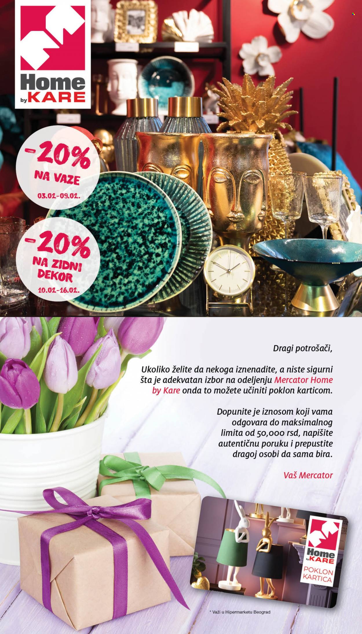 Mercator Centar katalog - 02.02.2023 - 15.02.2023. Stranica 16