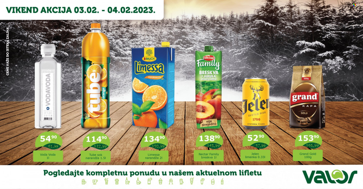 Valor katalog - 03.02.2023 - 04.02.2023. Stranica 1