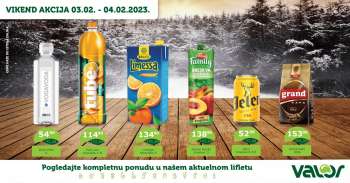 Valor katalog - 03.02.2023 - 04.02.2023.