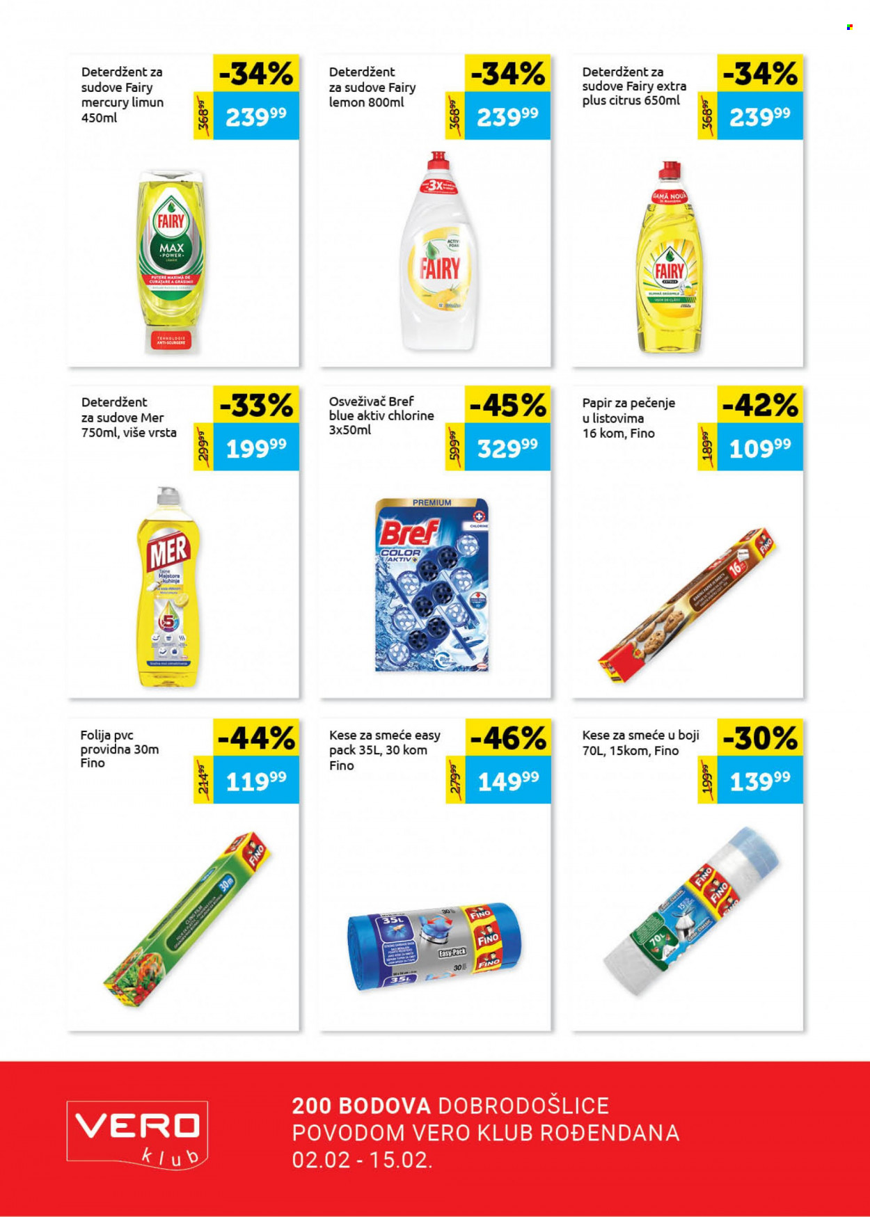SuperVERO katalog - 02.02.2023 - 15.02.2023. Stranica 14