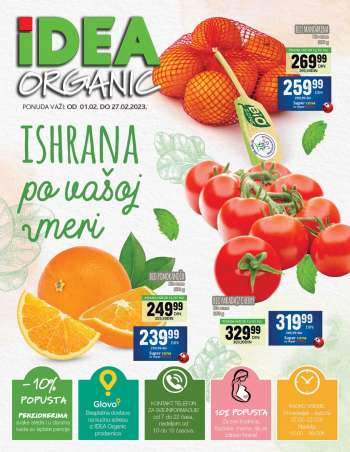 Idea katalog - 01.02.2023 - 27.02.2023.