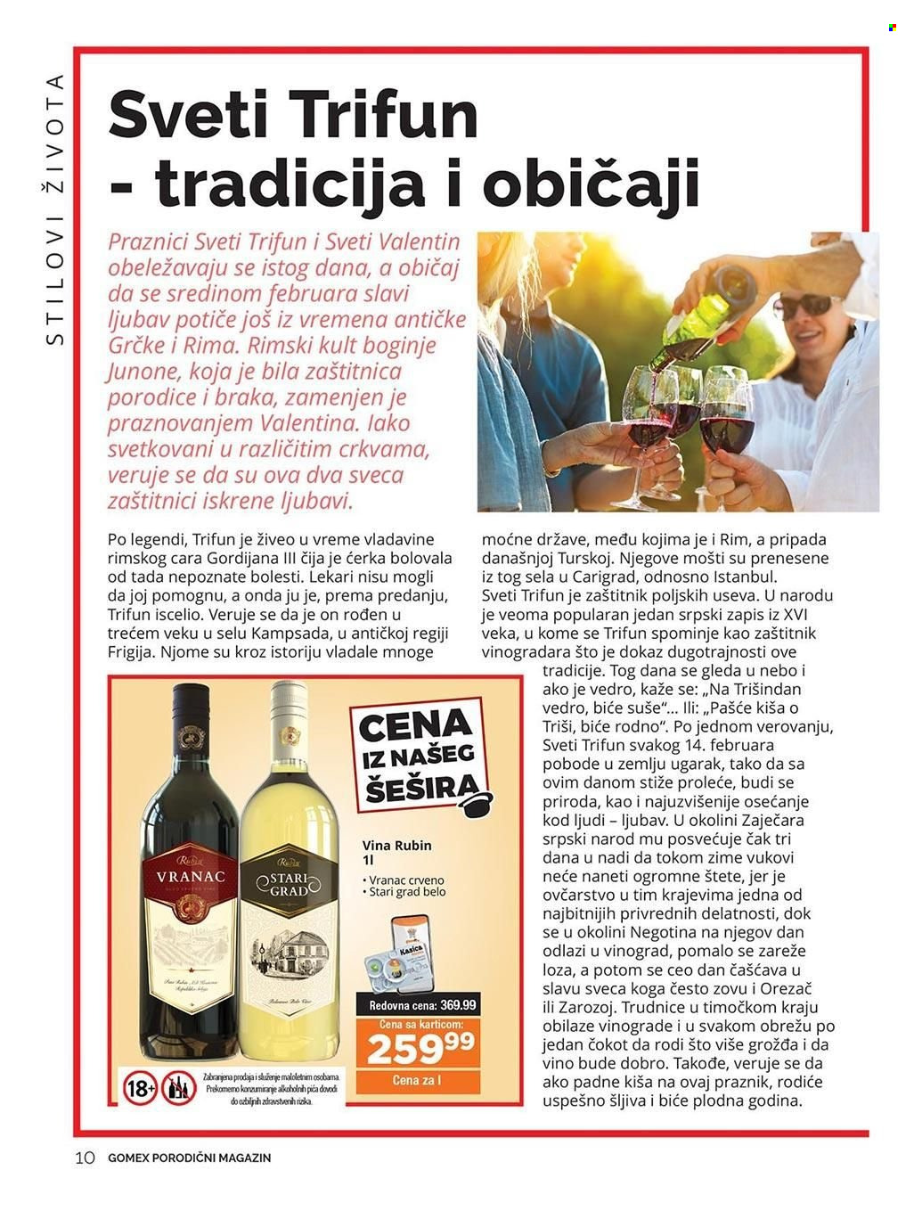 Gomex katalog - 03.02.2023 - 16.02.2023. Stranica 10