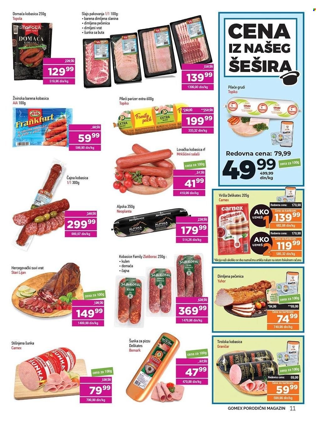 Gomex katalog - 03.02.2023 - 16.02.2023. Stranica 11