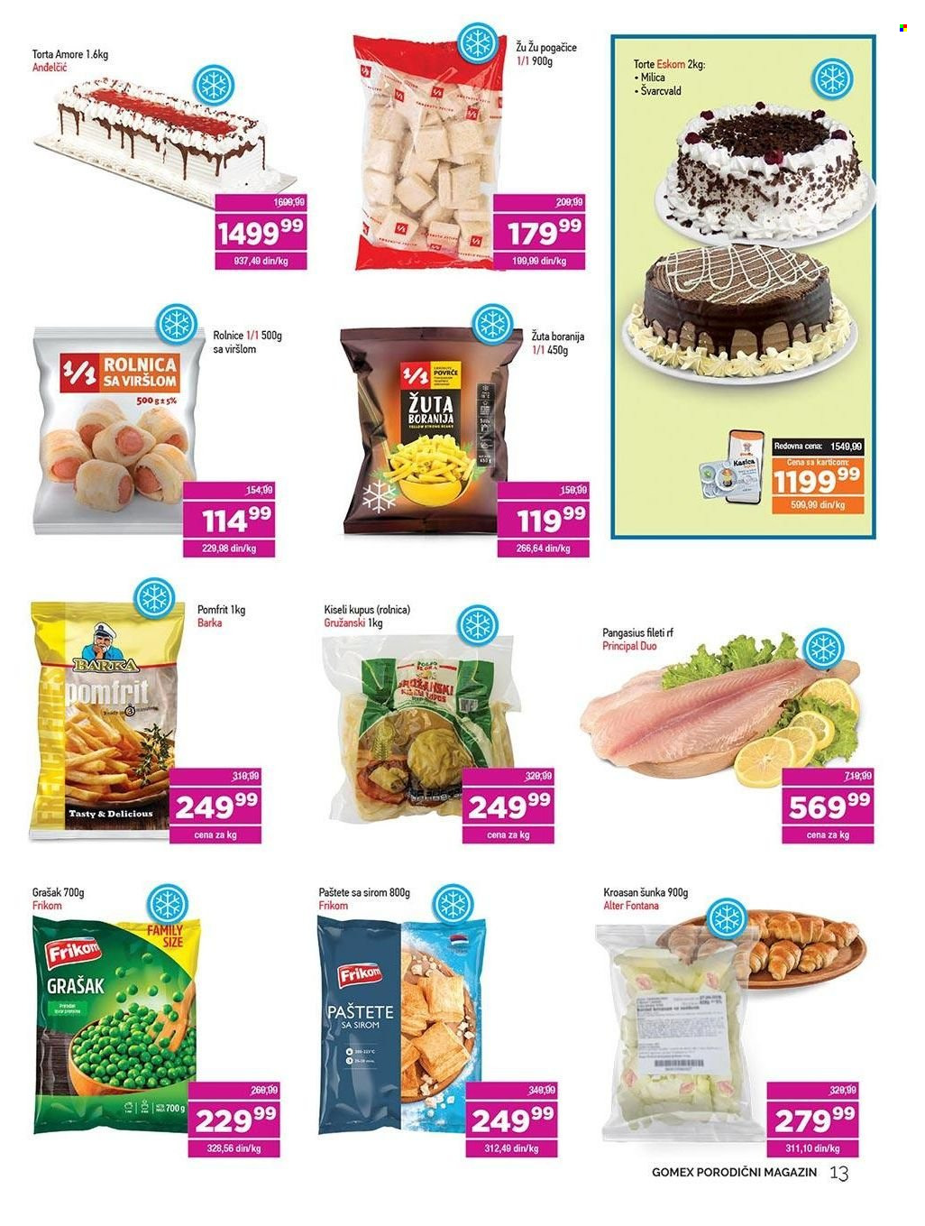 Gomex katalog - 03.02.2023 - 16.02.2023. Stranica 13