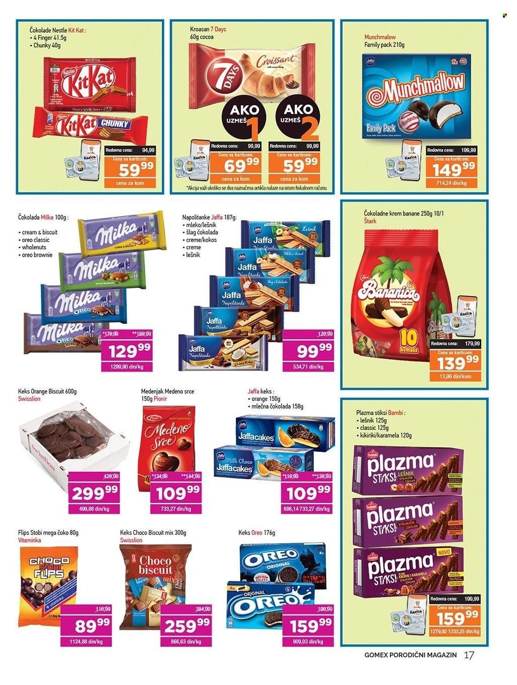 Gomex katalog - 03.02.2023 - 16.02.2023. Stranica 17