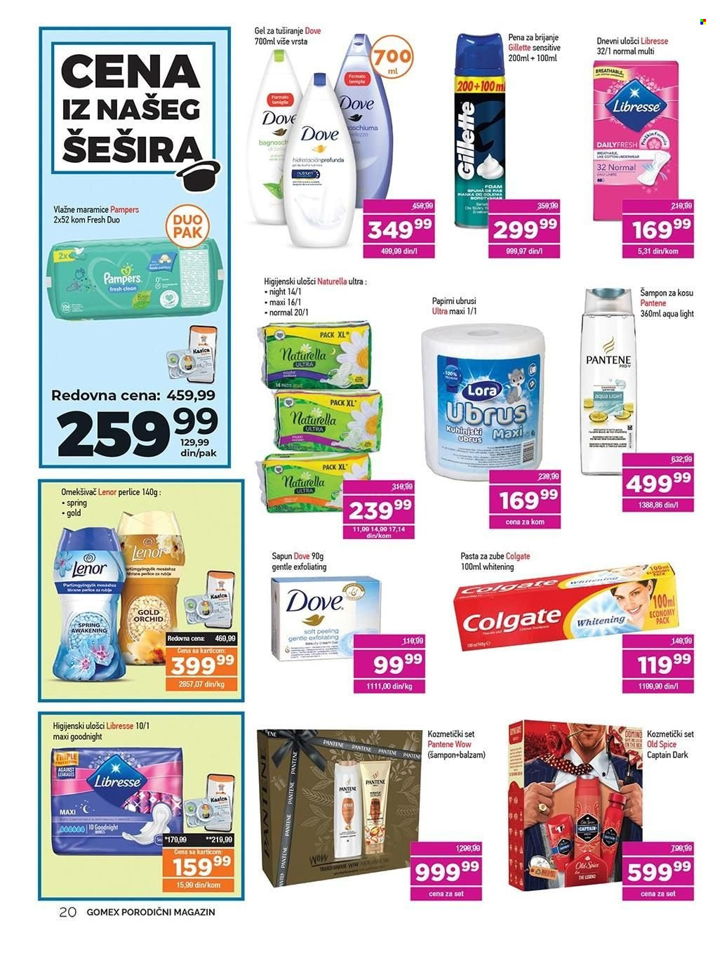 Gomex katalog - 03.02.2023 - 16.02.2023. Stranica 20