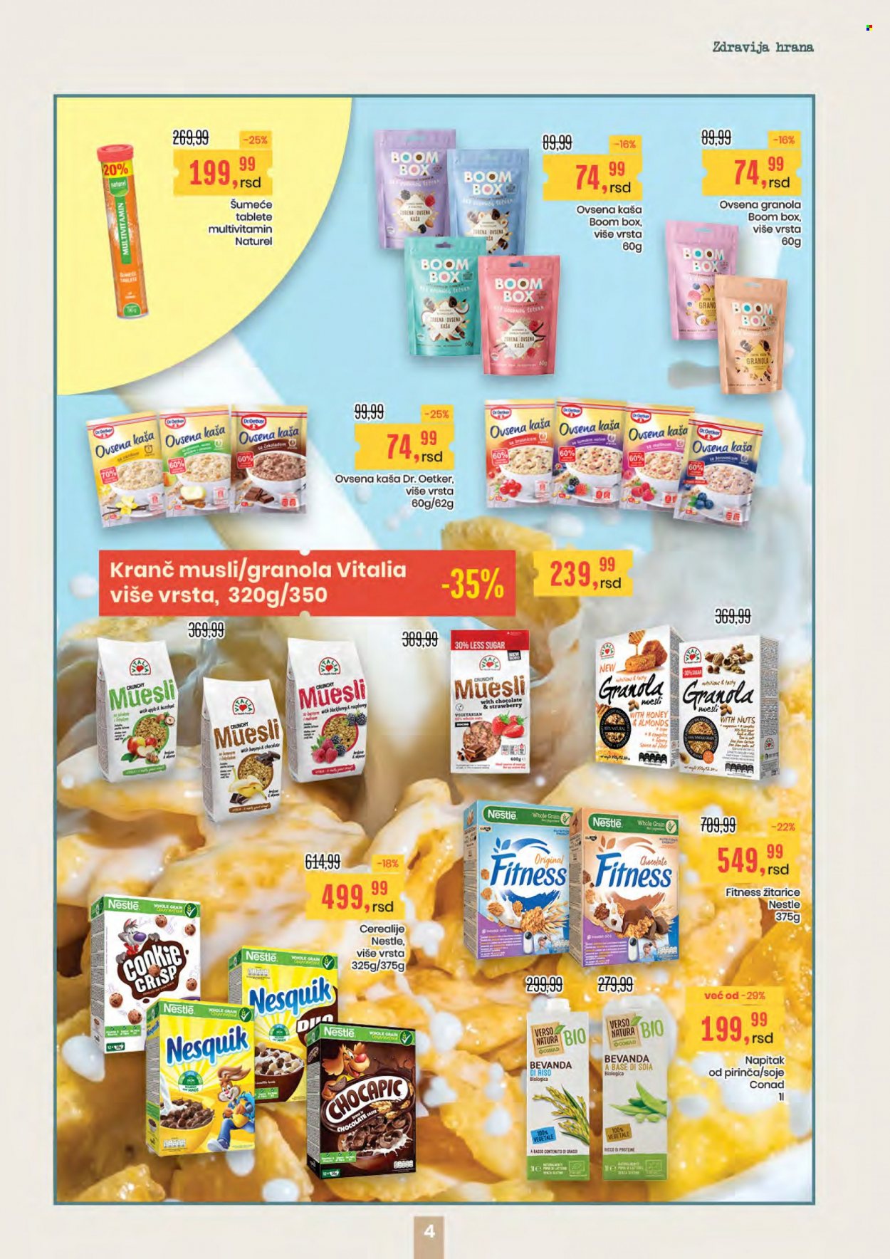 Aroma Market katalog - 03.02.2023 - 16.02.2023. Stranica 4