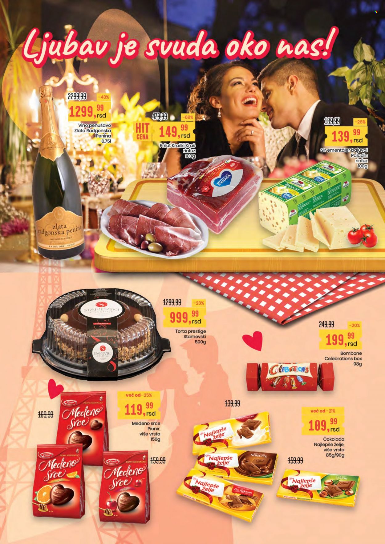 Aroma Market katalog - 03.02.2023 - 16.02.2023. Stranica 8