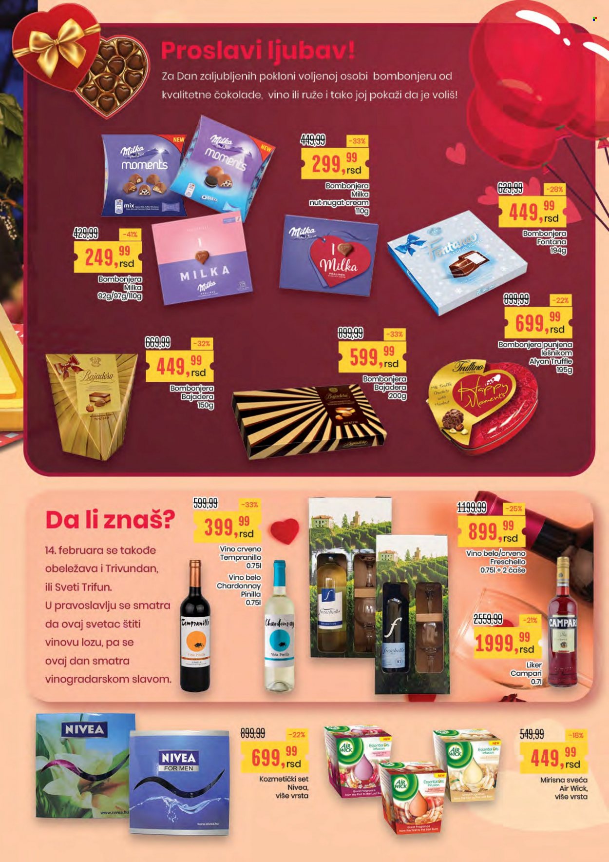 Aroma Market katalog - 03.02.2023 - 16.02.2023. Stranica 9