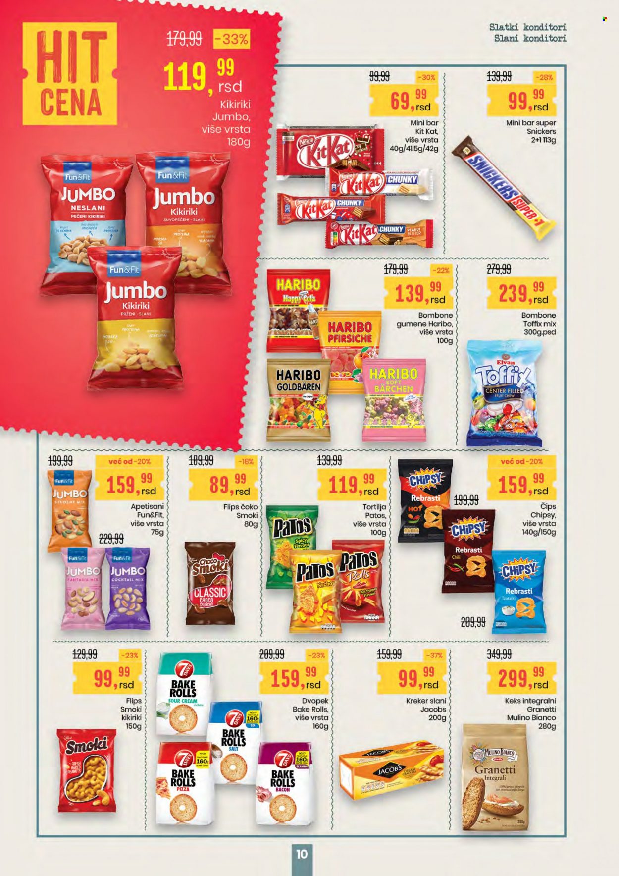 Aroma Market katalog - 03.02.2023 - 16.02.2023. Stranica 10