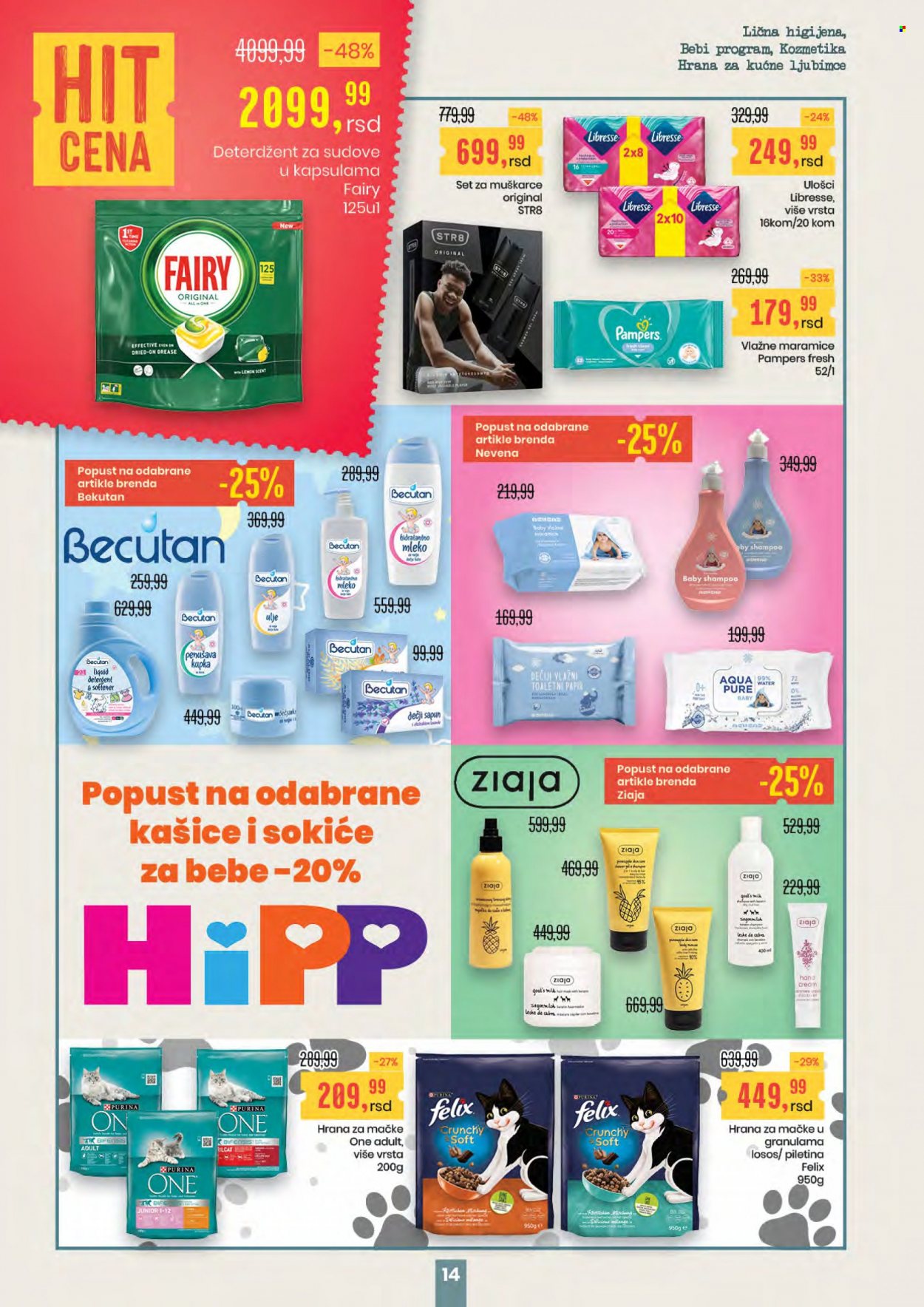Aroma Market katalog - 03.02.2023 - 16.02.2023. Stranica 14