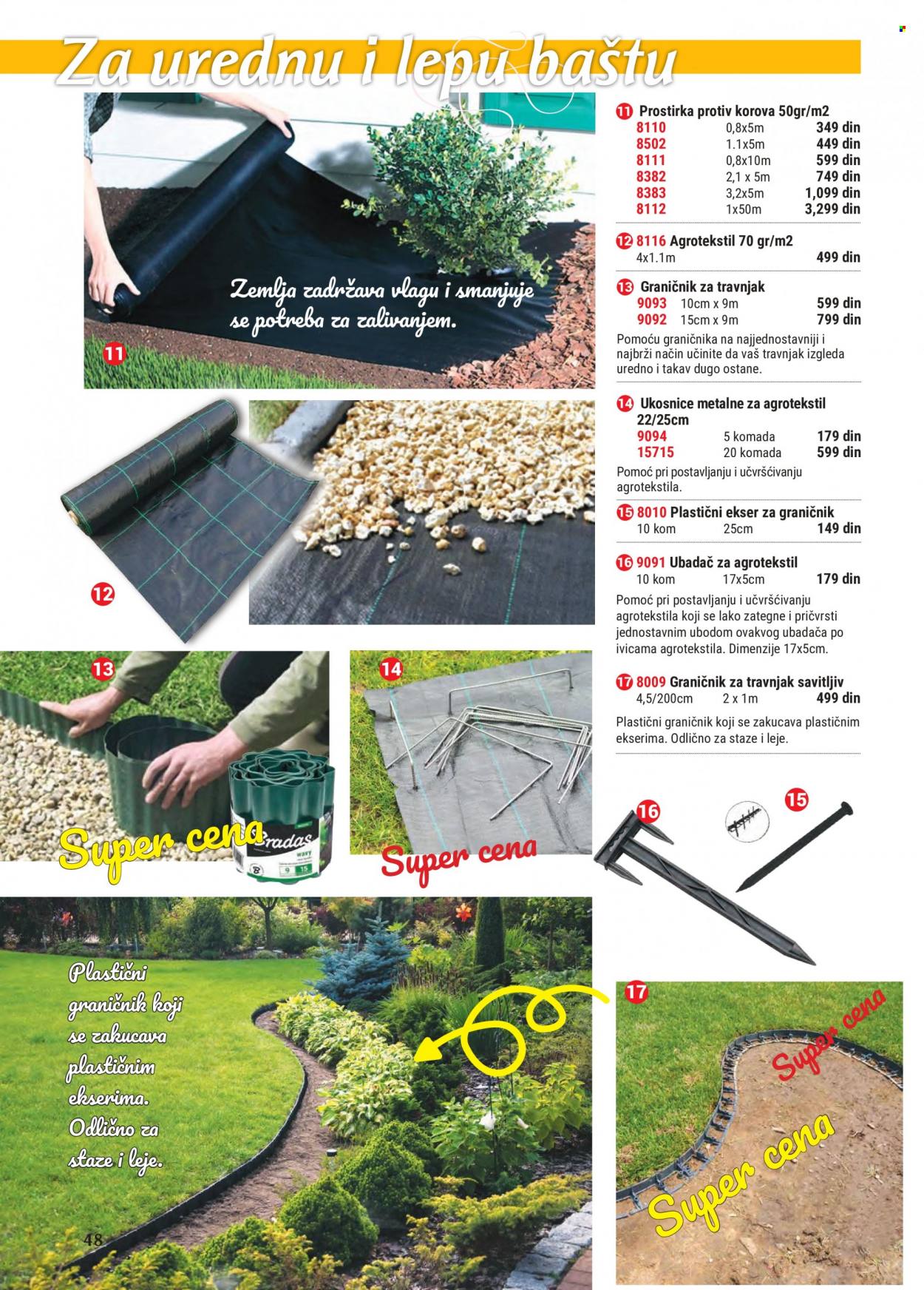 Flora Ekspres katalog. Stranica 48