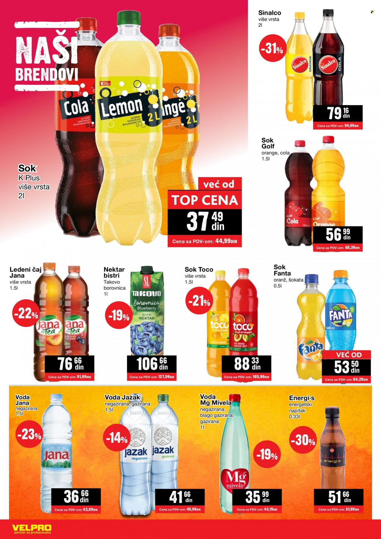 Velpro katalog - 06.02.2023 - 19.02.2023. Stranica 10