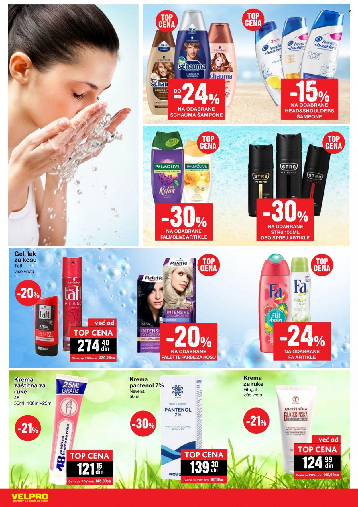 Velpro katalog - 06.02.2023 - 19.02.2023. Stranica 12