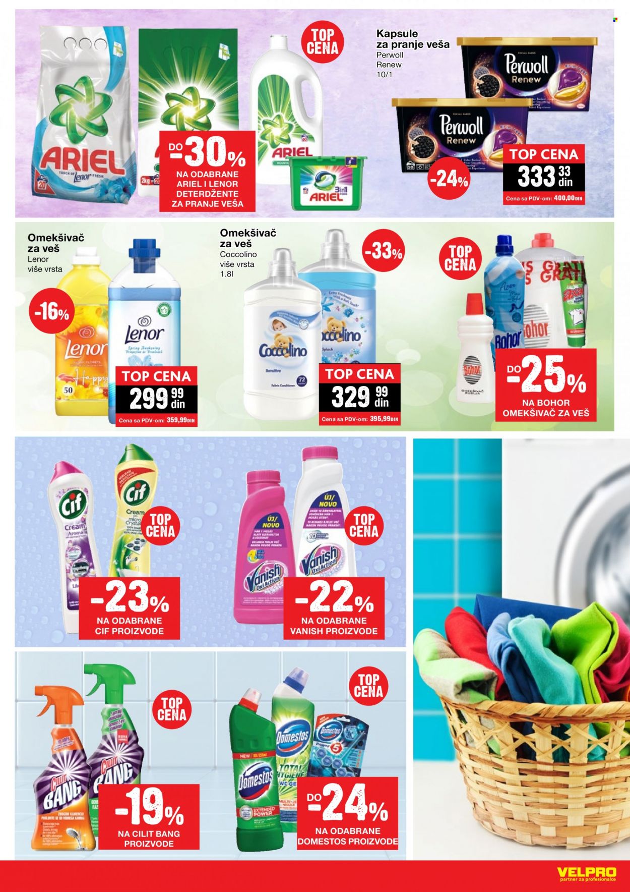 Velpro katalog - 06.02.2023 - 19.02.2023. Stranica 15