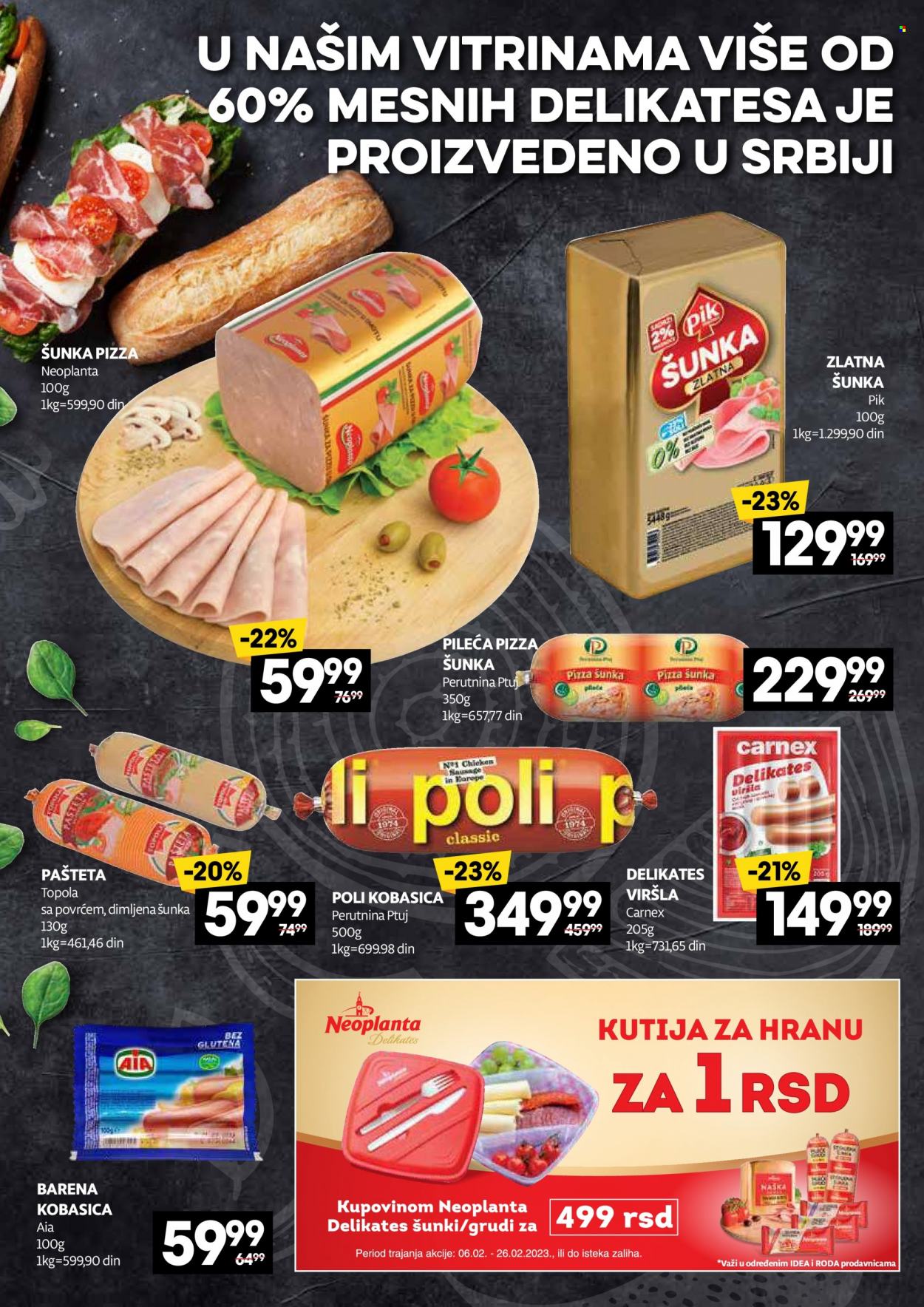 Roda katalog - 06.02.2023 - 19.02.2023. Stranica 13