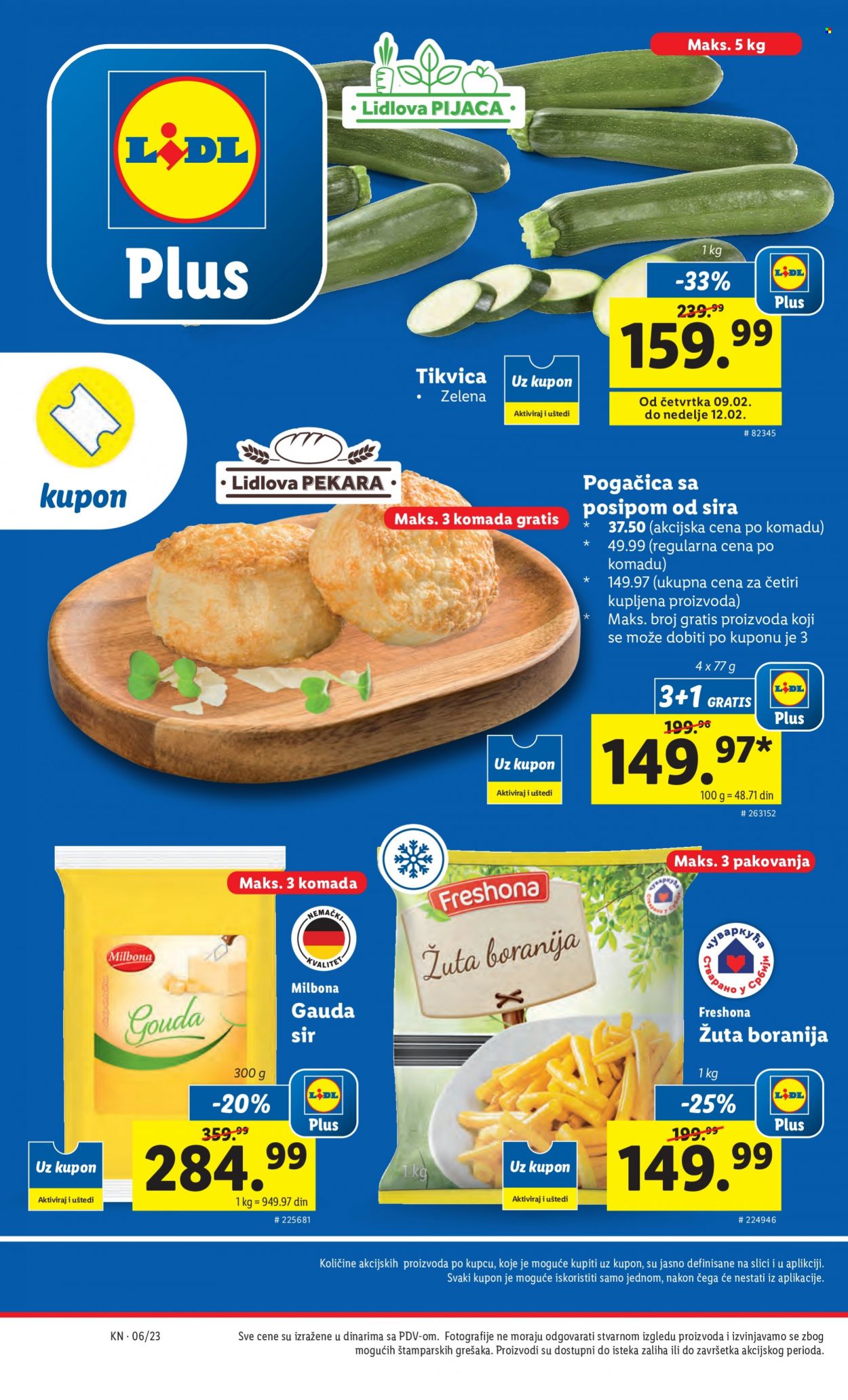 Lidl katalog - 09.02.2023 - 15.02.2023. Stranica 8