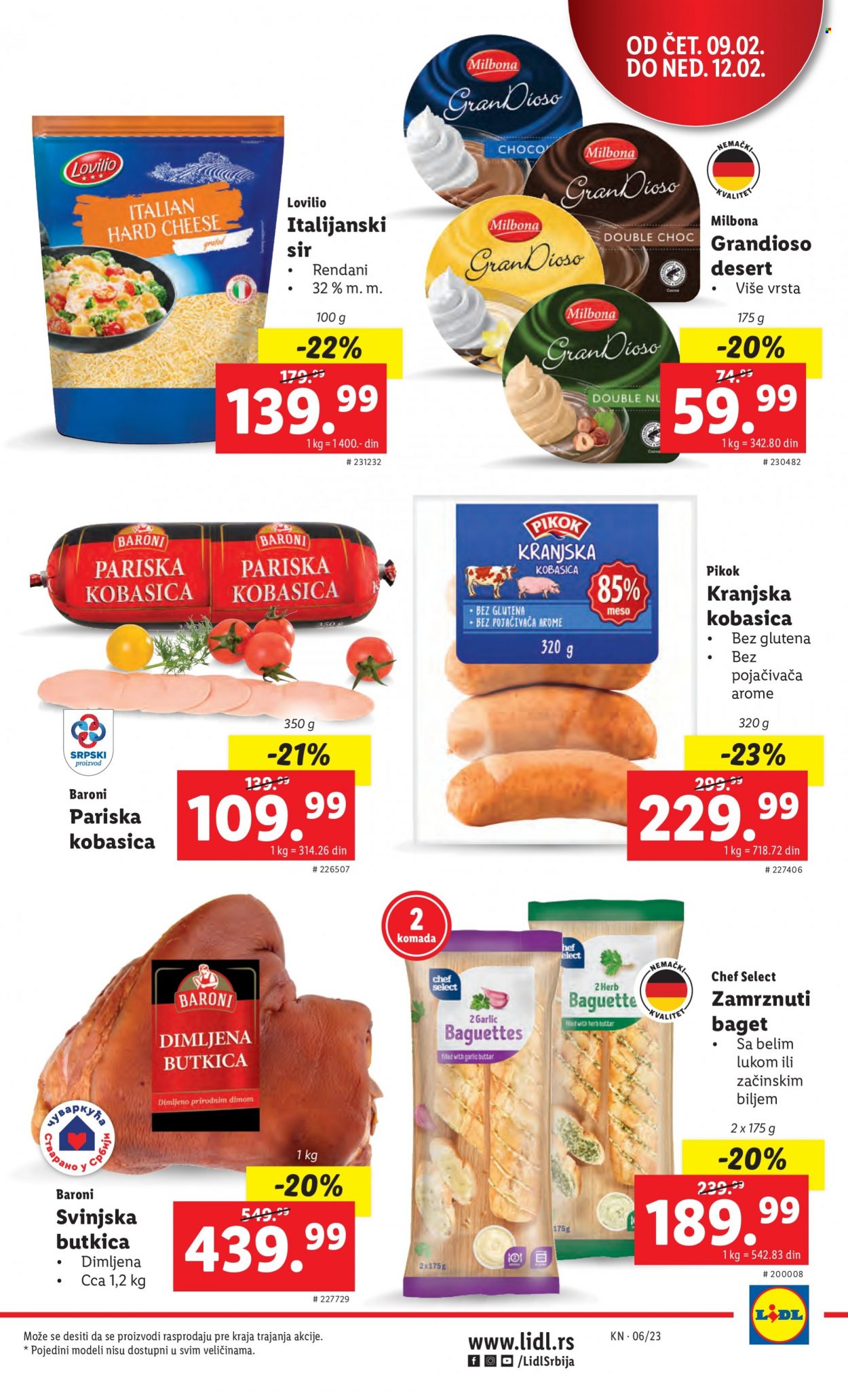 Lidl katalog - 09.02.2023 - 15.02.2023. Stranica 11