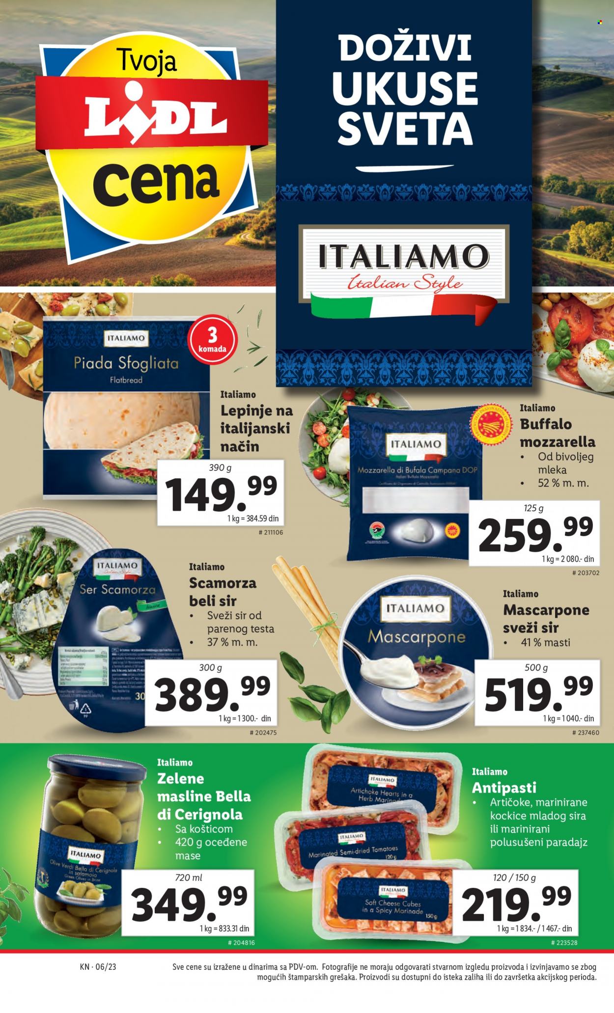 Lidl katalog - 09.02.2023 - 15.02.2023. Stranica 12