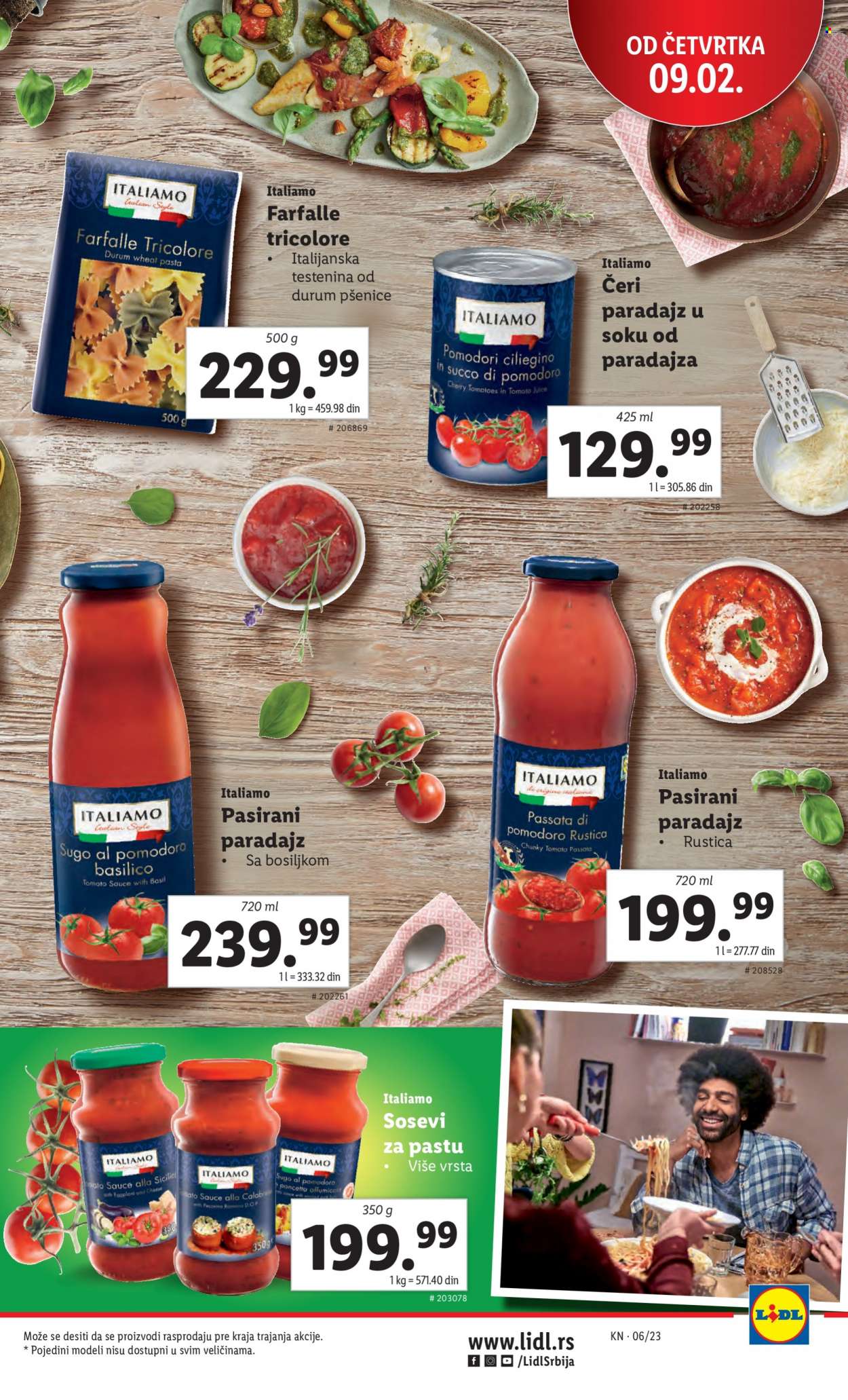 Lidl katalog - 09.02.2023 - 15.02.2023. Stranica 15