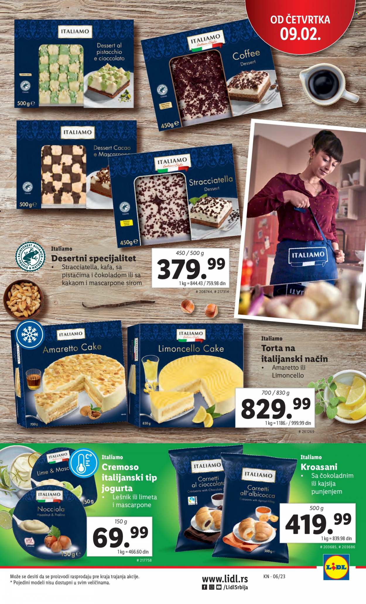 Lidl katalog - 09.02.2023 - 15.02.2023. Stranica 19