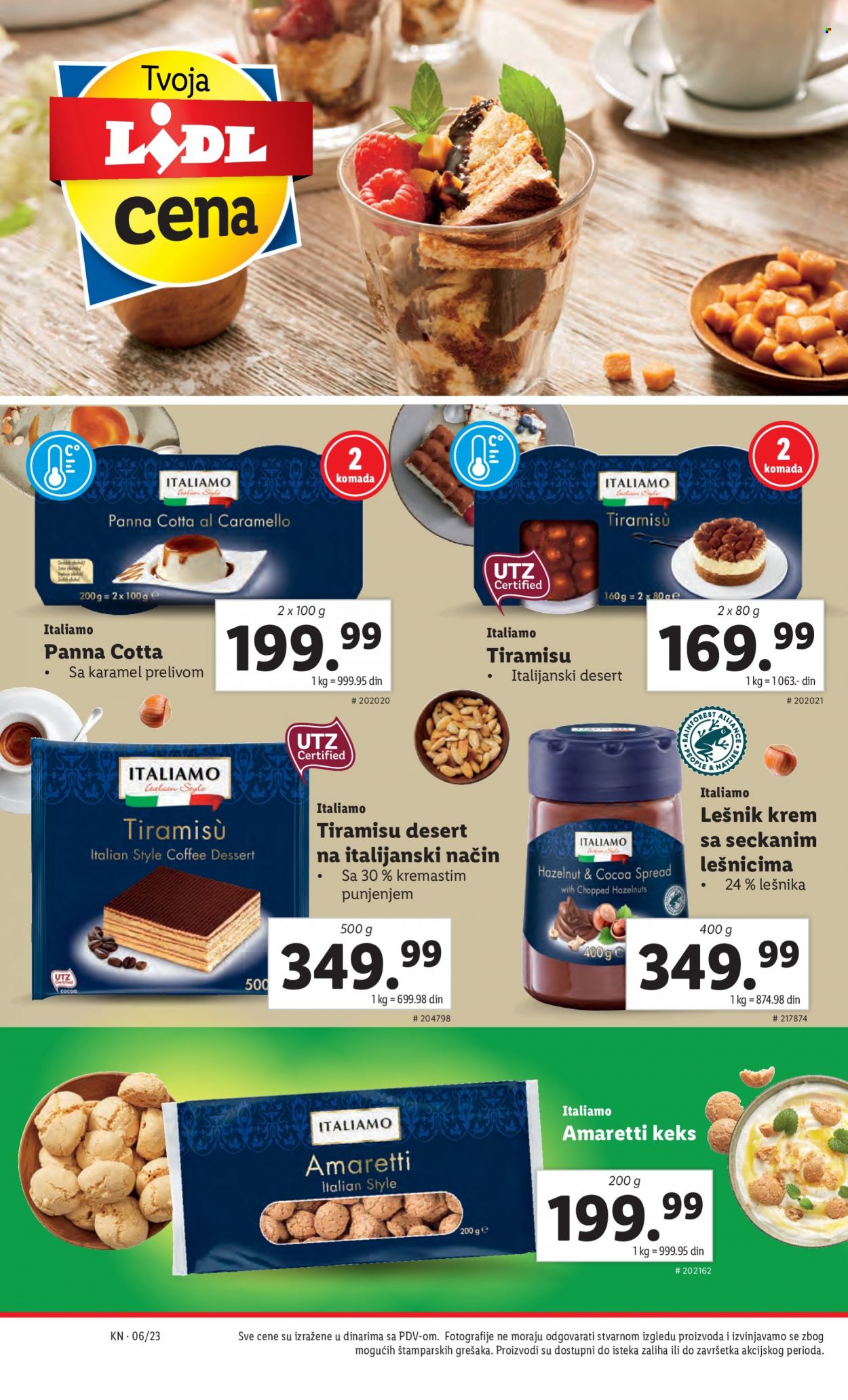 Lidl katalog - 09.02.2023 - 15.02.2023. Stranica 20