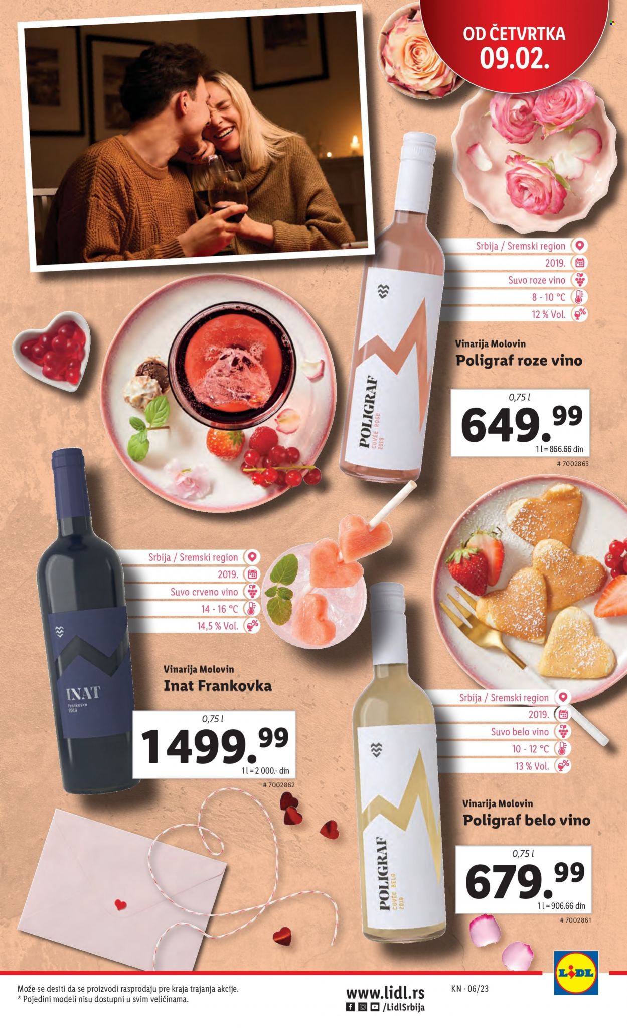 Lidl katalog - 09.02.2023 - 15.02.2023. Stranica 25