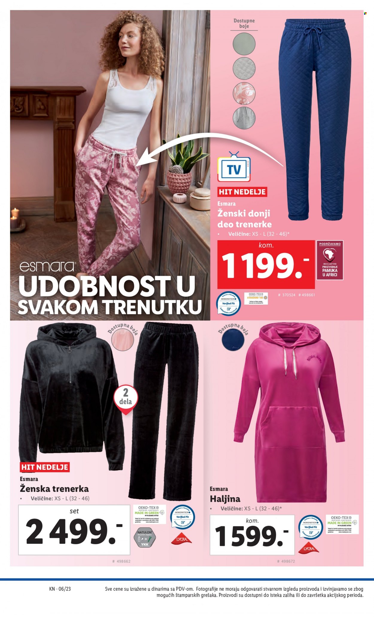 Lidl katalog - 09.02.2023 - 15.02.2023. Stranica 36