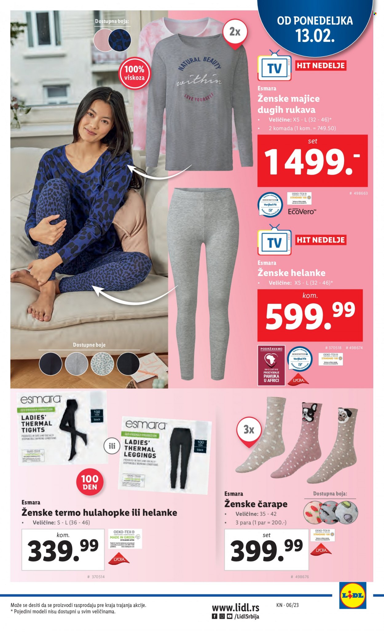 Lidl katalog - 09.02.2023 - 15.02.2023. Stranica 37