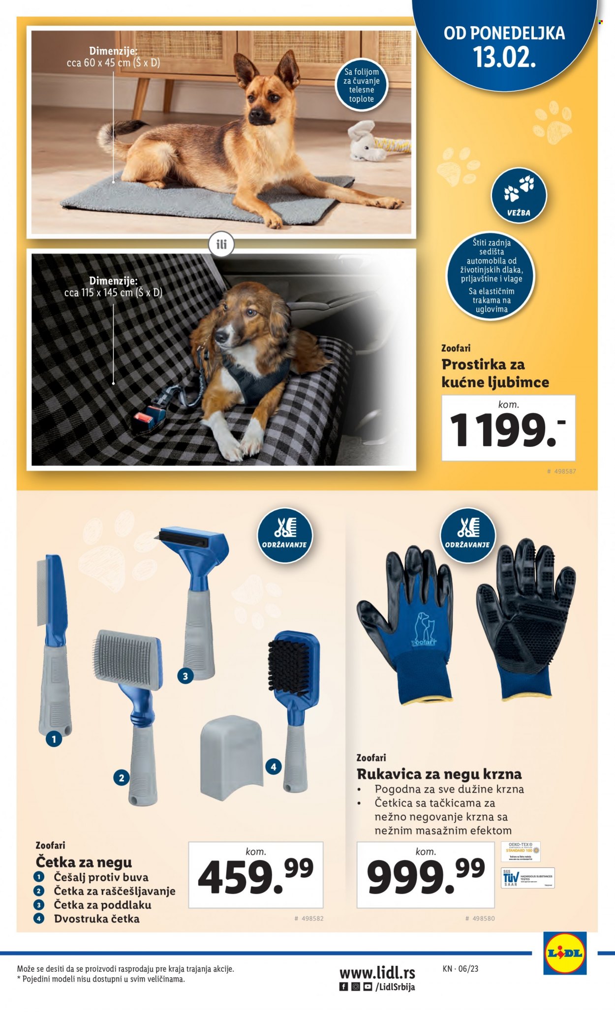Lidl katalog - 09.02.2023 - 15.02.2023. Stranica 41